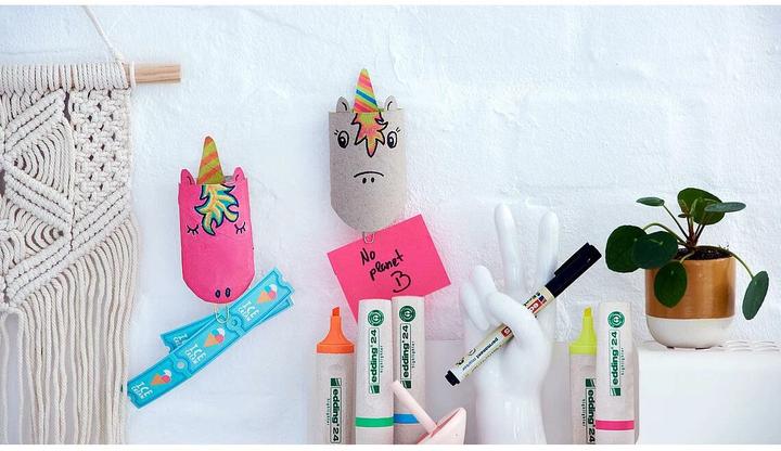 Produktbild Edding Textmarker EcoLine 24 (1 x)