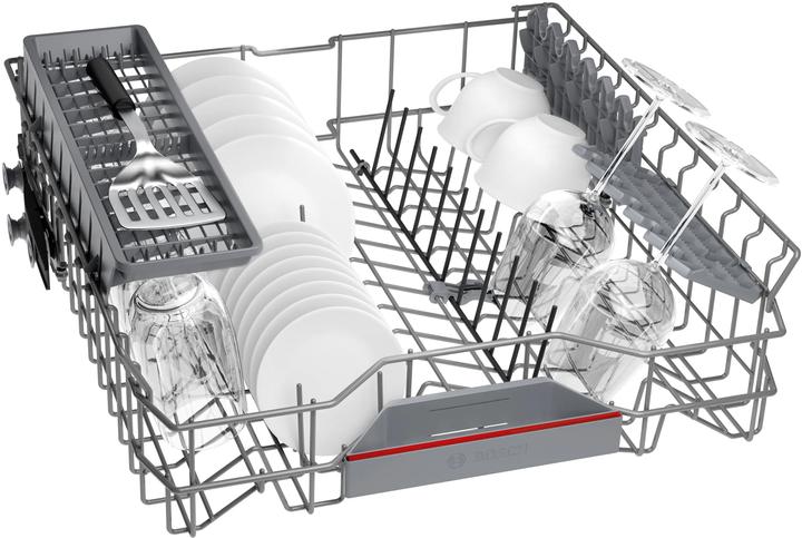 Produktbild Bosch Hausgeräte Serie 4, Vollintegrierter Geschirrspüler, 60 cm, XXL, SBV4HBX00D