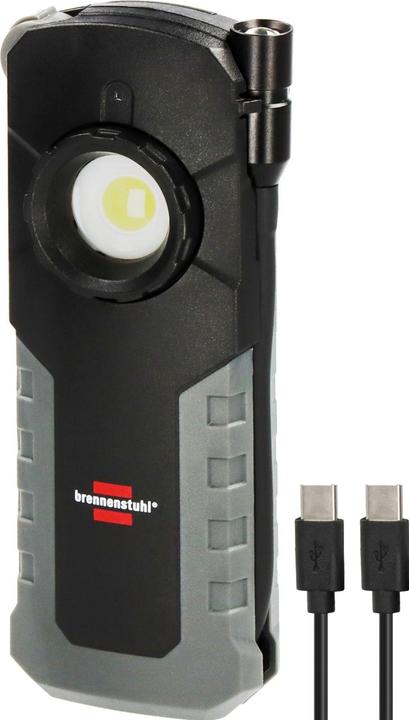 Brennenstuhl Professional Akku LED Handlampe HL 1000 ACW (1000 lm)