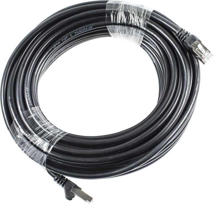 Image du produit Link2Go Câble de réseau (SF/UTP, CAT6, 15 m)