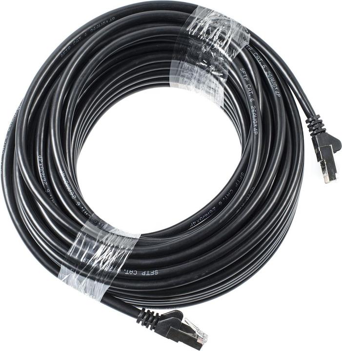 Image du produit Link2Go Câble réseau (SF/UTP, CAT6, 20 m)