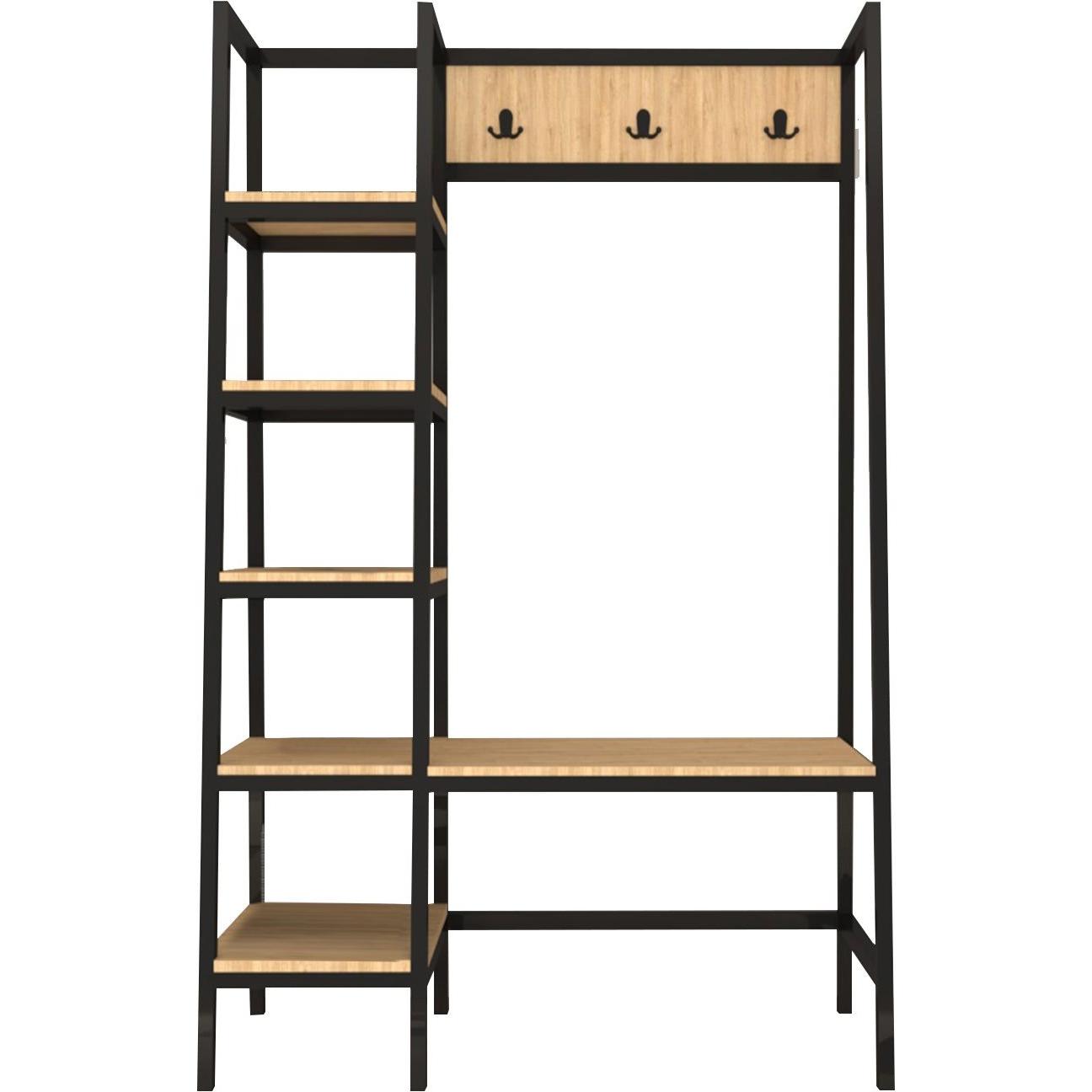 Kalune Design, Garderobe + Kleiderhaken, Jakobe