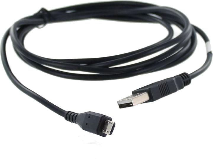 Produktbild AGI USB-Datenkabel kompatibel mit Sony DSC-H70 (Kabel)