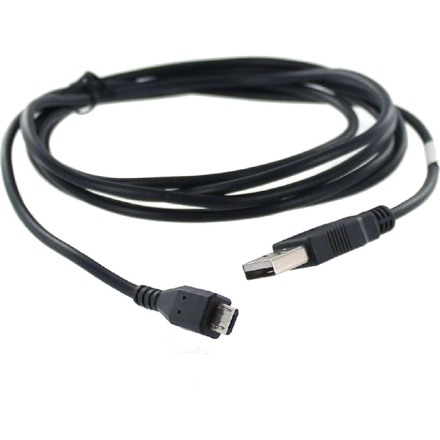 AGI USB-Datenkabel kompatibel mit Sony DSC-HX9, USB Kabel