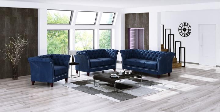 Actual product image Ropez Derby (3-seater)