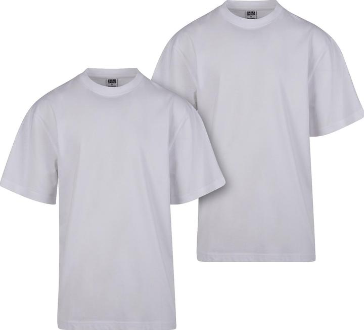 Produktbild Urban Classics Tall Tee 2-Pack (S)