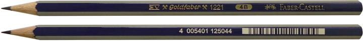 Produktbild Faber-Castell GOLDFABER - Bleistift (4B, 1x)