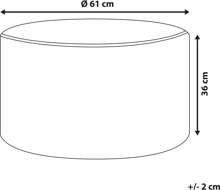 Produktbild Beliani Millen
