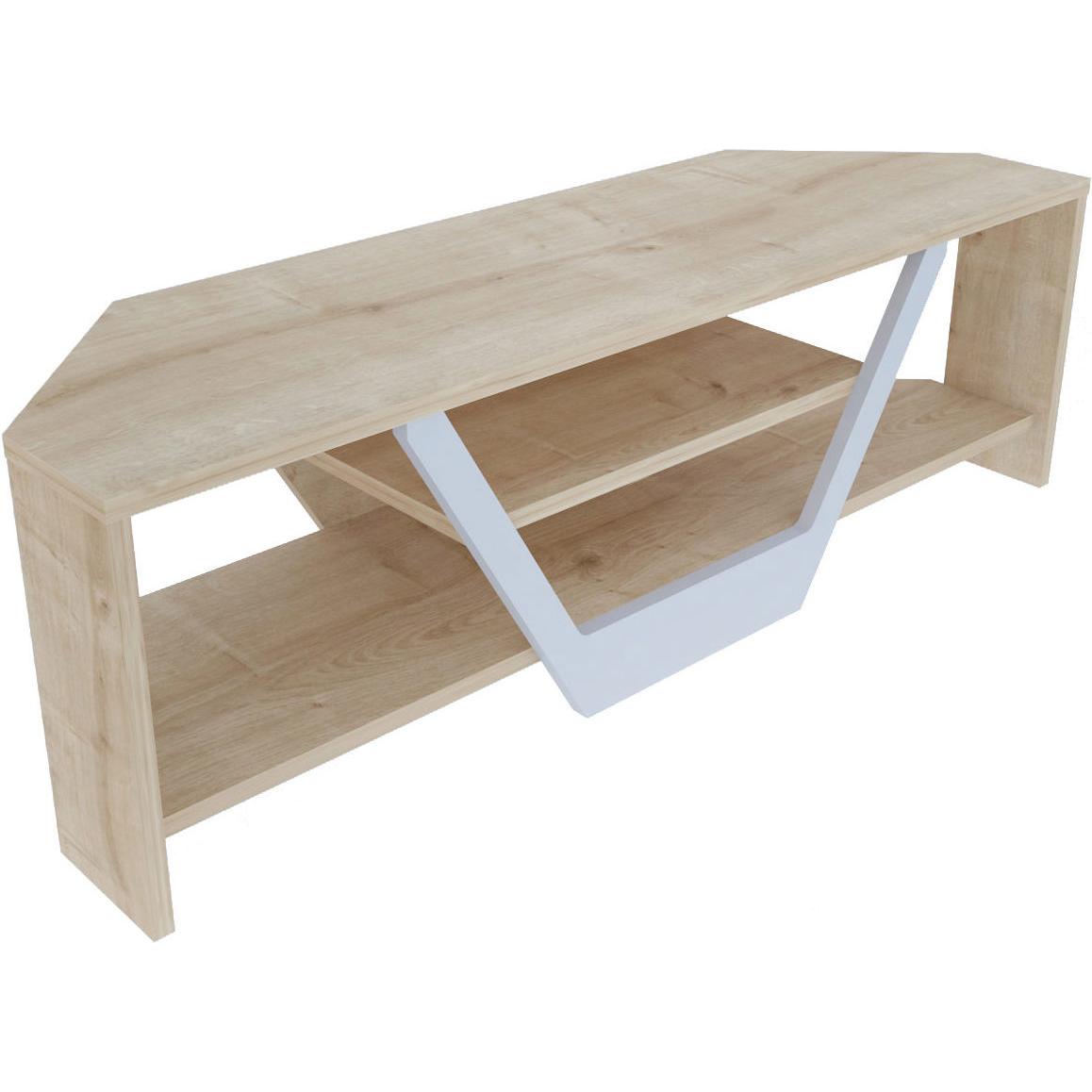 Kalune Design, TV Möbel, Will (120 x 35 x 37 cm)