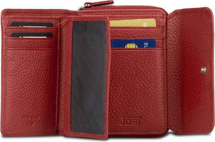 Actual product image Jost Vika Zip Wallet