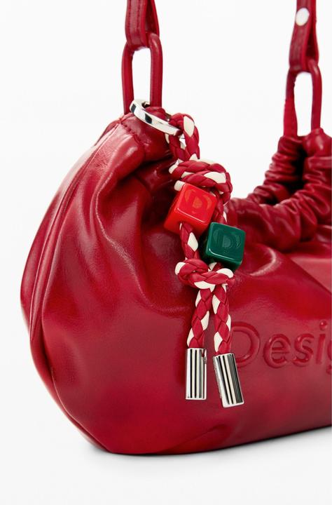 Actual product image Desigual Half Logo Waverly Bag