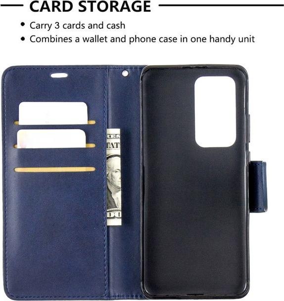 Immagine prodotto MU Classic Serie classica IV con copertina in pelle (Huawei P40 Pro+)