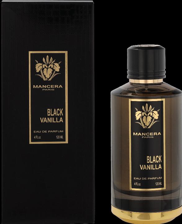 Immagine prodotto Mancera Black Vanilla di Eau de Parfum Spray (Unisex) 120 ml (Eau de parfum, 120 ml)