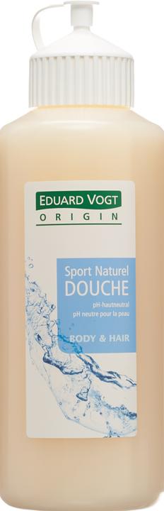 Eduard Vogt Sport Douche Naturel Refill lt (1000 ml)