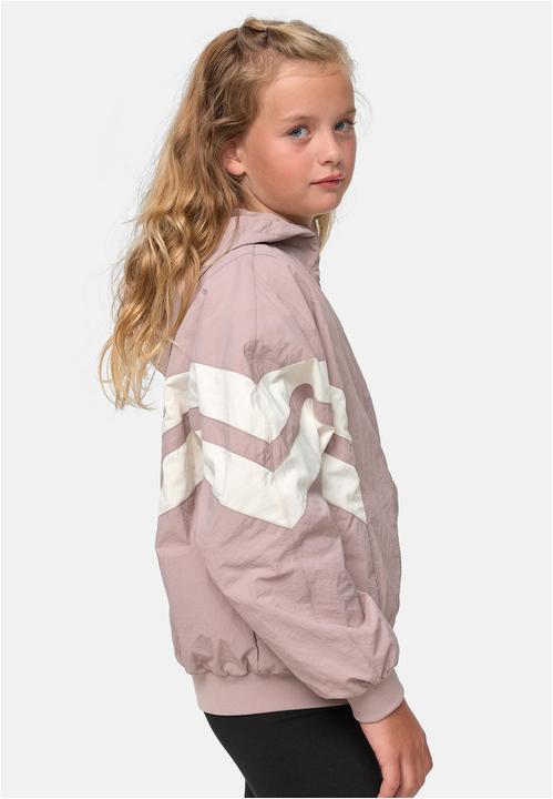Produktbild Urban Classics Girls Crinkle Batwing Jacket (122, 128)