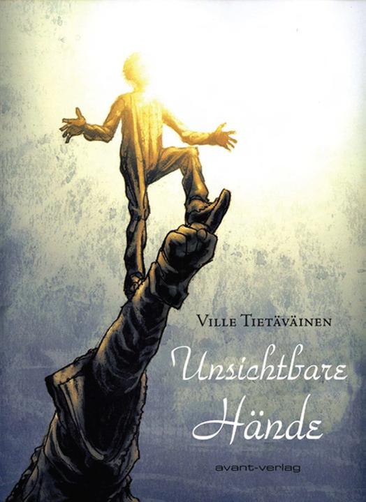 Produktbild Unsichtbare Hände (Deutsch, Ville Tietäväinen, Johann Ulrich, 2014)