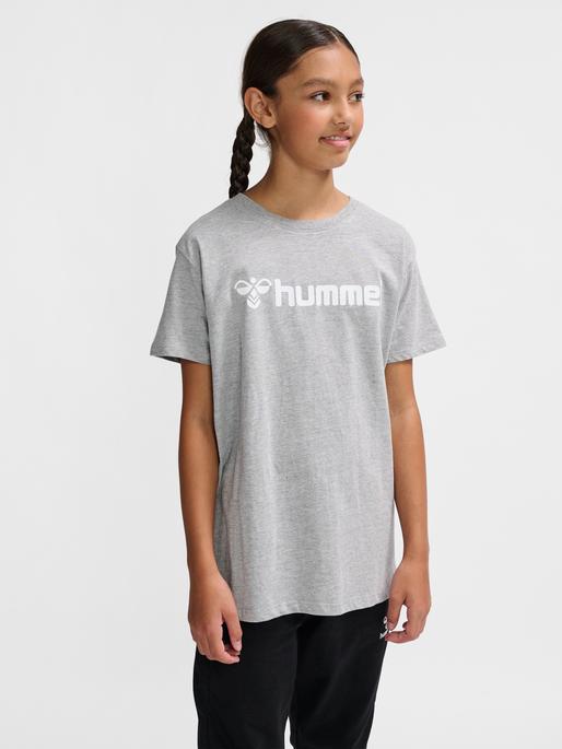 Actual product image hummel HMLGO 2.0 LOGO T-SHIRT S/S KIDS (140)