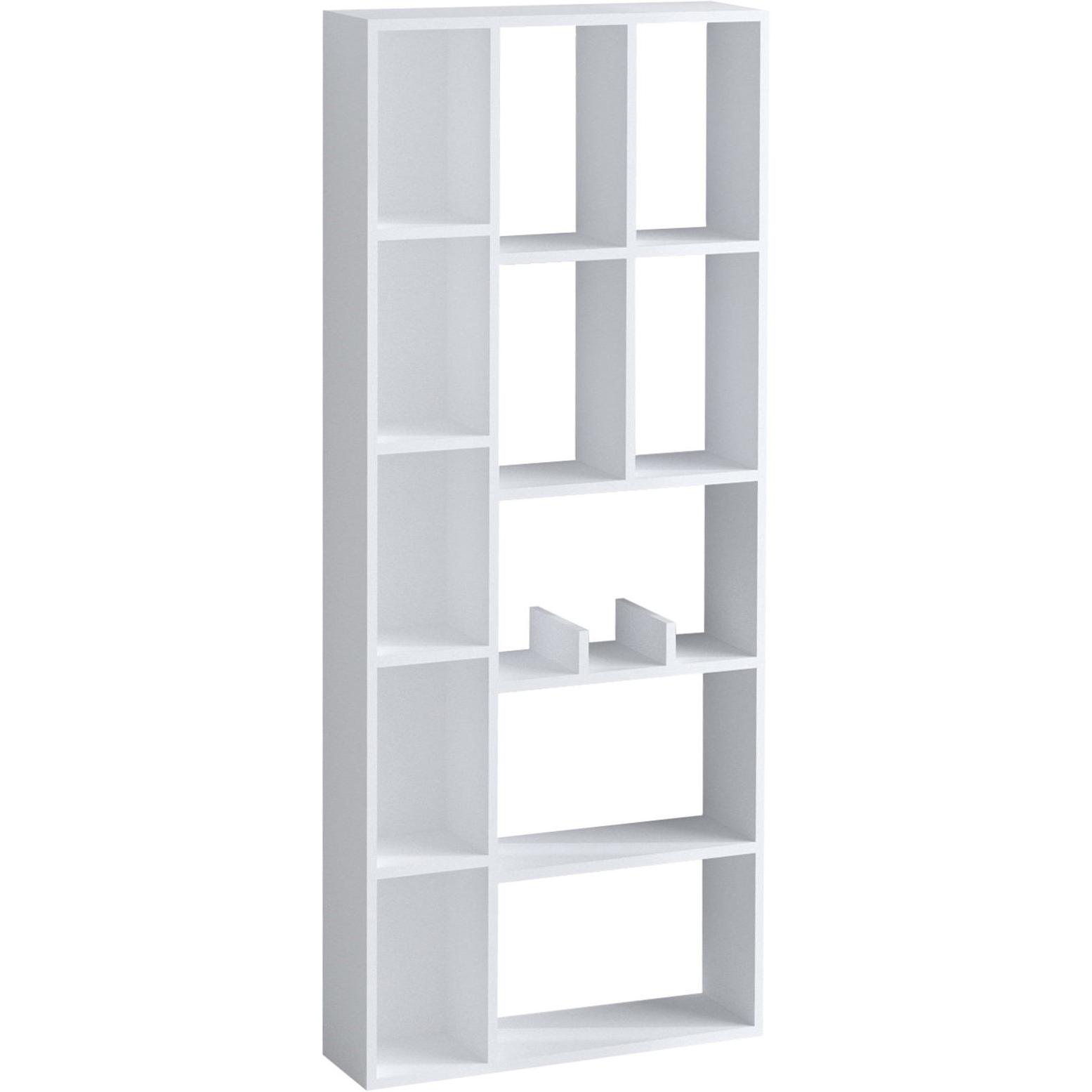 Kalune Design, Regal, Tamino (75 x 18 x 170 cm)