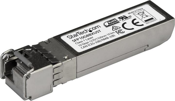 StarTech 10GBase-BX SFP+ - SM