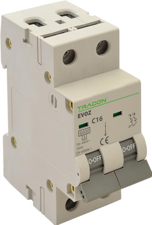 Immagine prodotto Tracon Leitungsschutzschalter