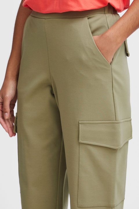 Actual product image B.young BYRIZETTA CARGO PANTS 2 20814418 (XXL)