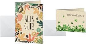 Produktbild Sigel Glückwunschkarten (A6)