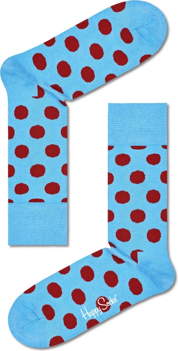 Actual product image Happy Socks Big Dot (Single pack, 41 - 46)