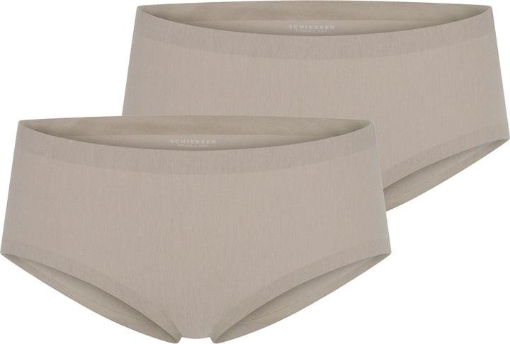 Produktbild Schiesser Panty Invisible Cotton (40, 2er Pack)