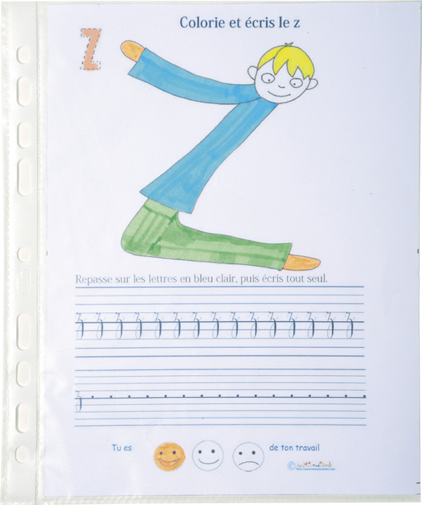 Actual product image Exacompta Sleeves and bags (A5, 1160 x)