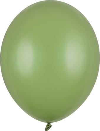 Pastel Rosemary Green