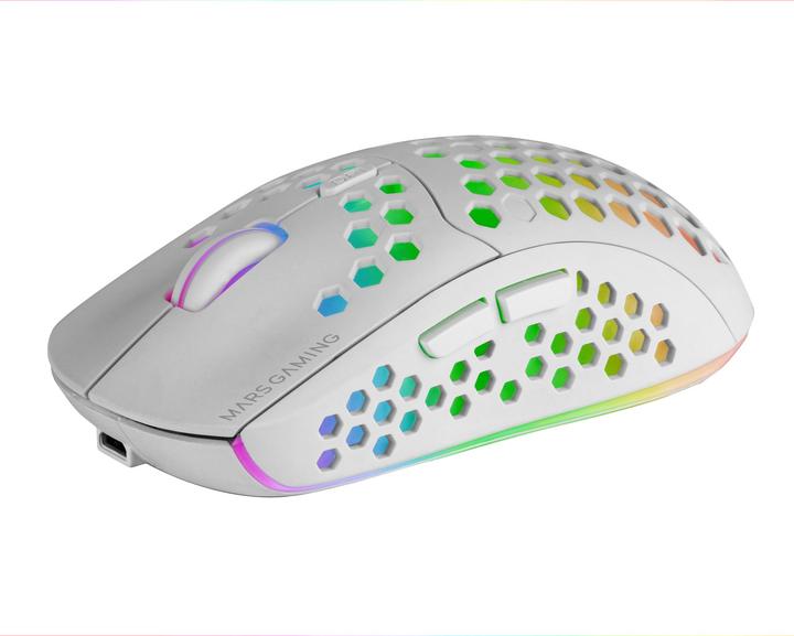 Immagine prodotto Mars Gaming MMW3W (Senza fili)