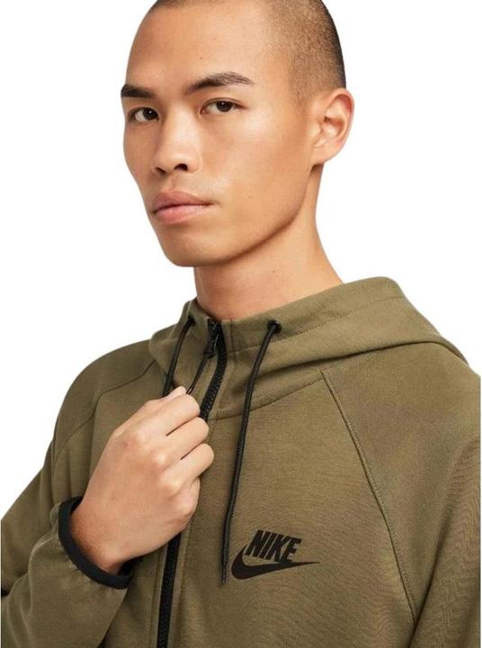 Produktbild Nike Hoodie mit durchgehendem Reissverschluss (S)
