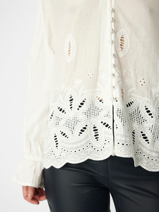 Immagine prodotto Object Camicia Broderie Anglaise (34)