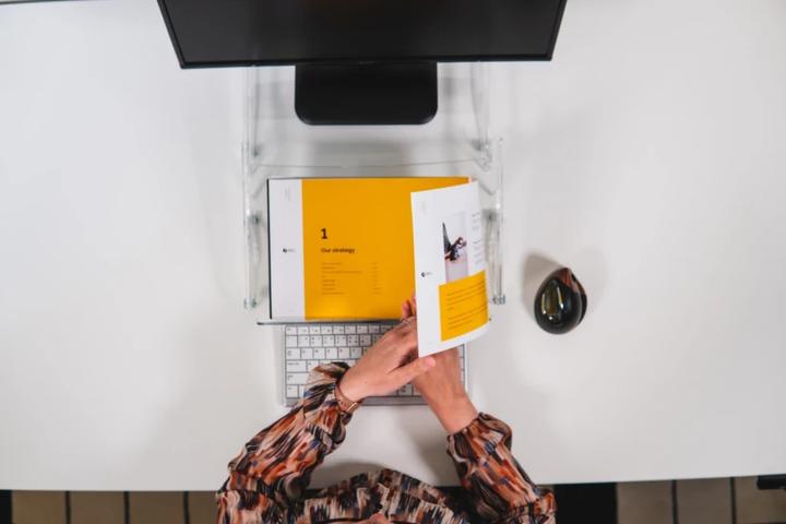 Produktbild Bakker Elkhuizen Q-doc 415 (Tisch, 10 kg)