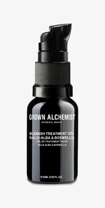 Image du produit Grown Alchemist Gel de traitement de l'eczéma : Salix-Alba & Boswellia (15 ml, Gel visage)