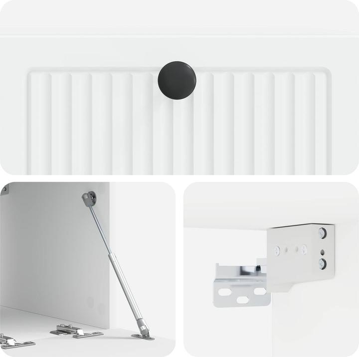 Produktbild vidaXL TV-Schränk (41 x 59.50 x 30 cm)