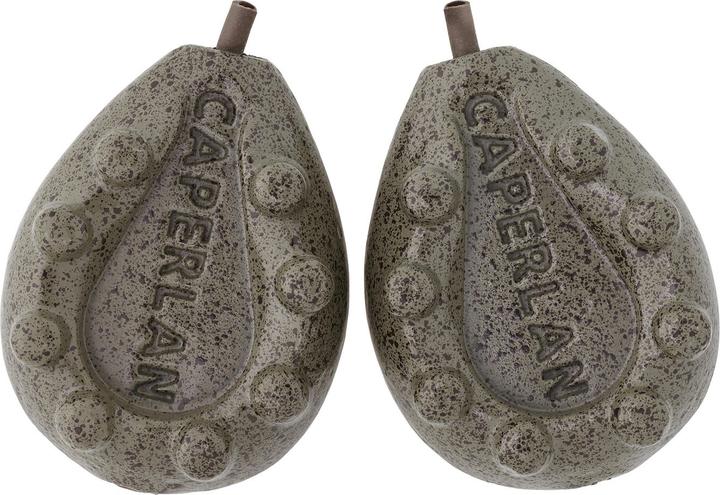 Immagine prodotto Caperlan Piombo Inline Grippa carp fishing 160 g 2 pezzi