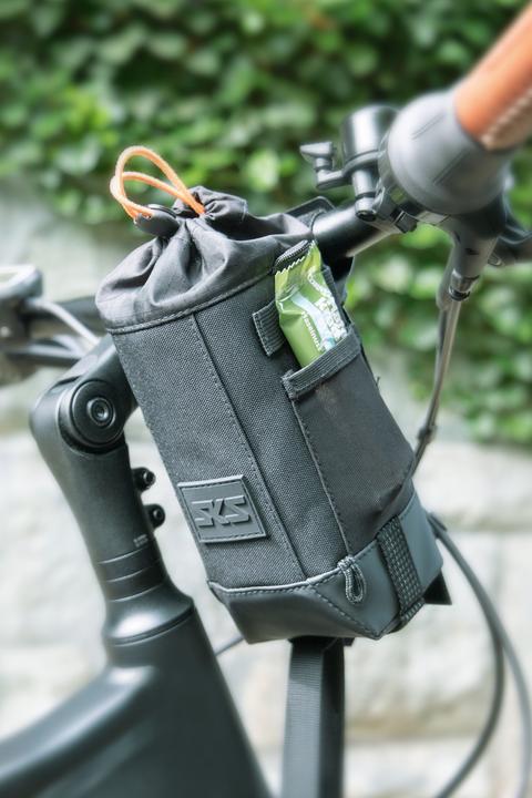 Produktbild SKS Lenkertasche Urban Stem Bag (1.25 l, Lenkertasche)