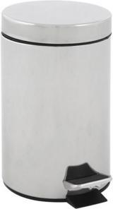 Produktbild Vepa Bins Treteimer 3L Edelstahl (3 l)