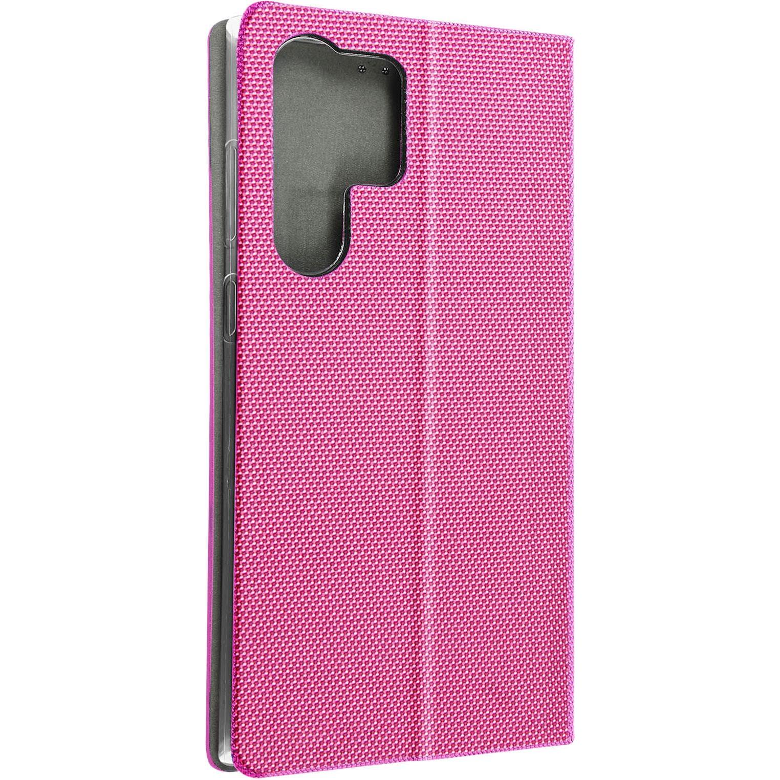 Thumbnail - Avizar Sensitive Series (Samsung Galaxy S23 Ultra), Smartphone Hülle, Rosa