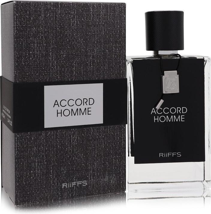 Actual product image Riiffs Accord Homme (Eau de parfum, 100 ml)