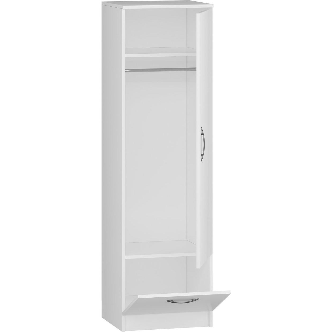 Thumbnail - Kalune Design, Kleiderschrank, Josephine (60 x 47.1 x 187 cm)