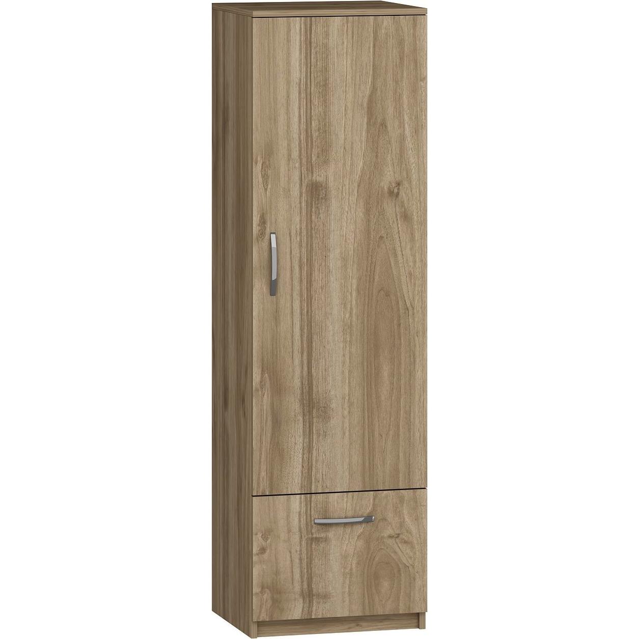 Kalune Design, Kleiderschrank, Josephine (60 x 47.1 x 187 cm)