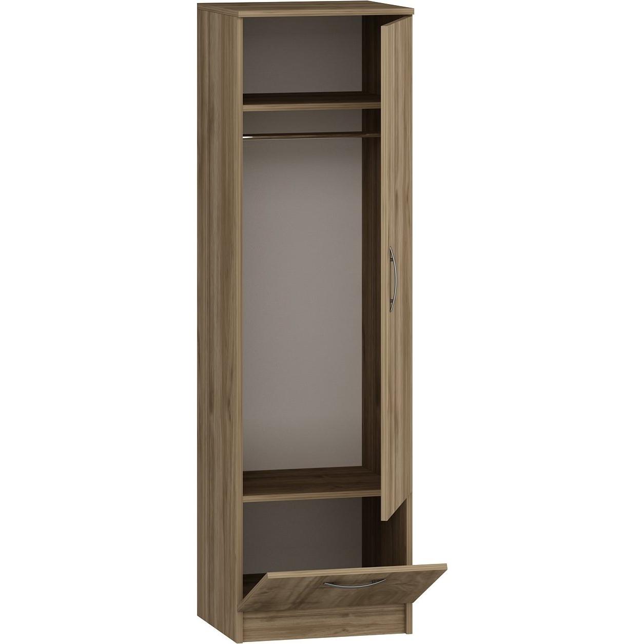 Thumbnail - Kalune Design, Kleiderschrank, Josephine (60 x 47.1 x 187 cm)