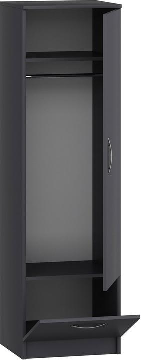 Produktbild Kalune Design Josephine (60 x 47 x 187 cm)