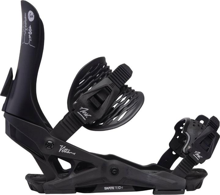 Produktbild Now Snowboard Bindings Vetta 2024 (S)