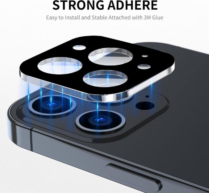 Actual product image Protectorking 5x Kameraglas Schutzglas Panzerglas HD Klar (Screen protector)