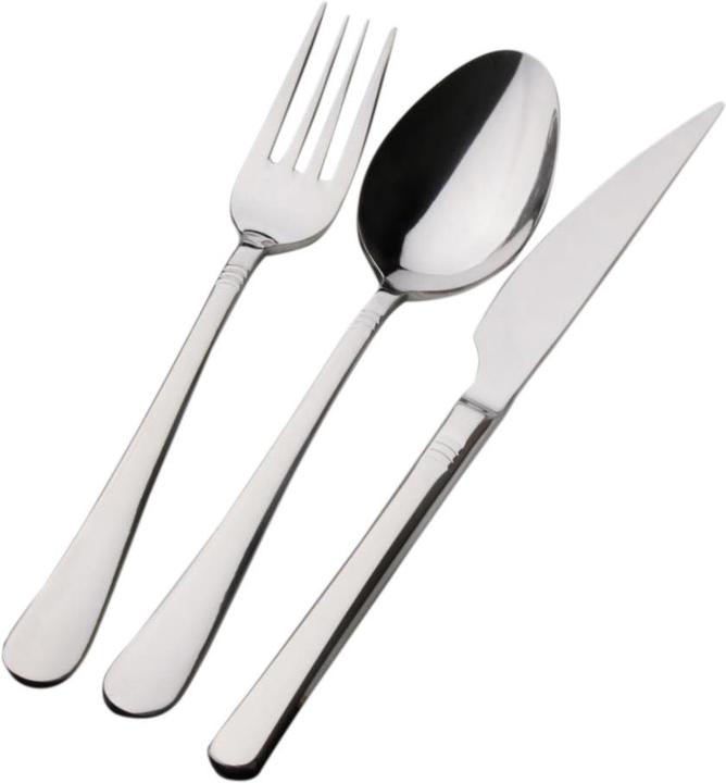 Hanah Home Soleila (24 Stück, Besteck Set)