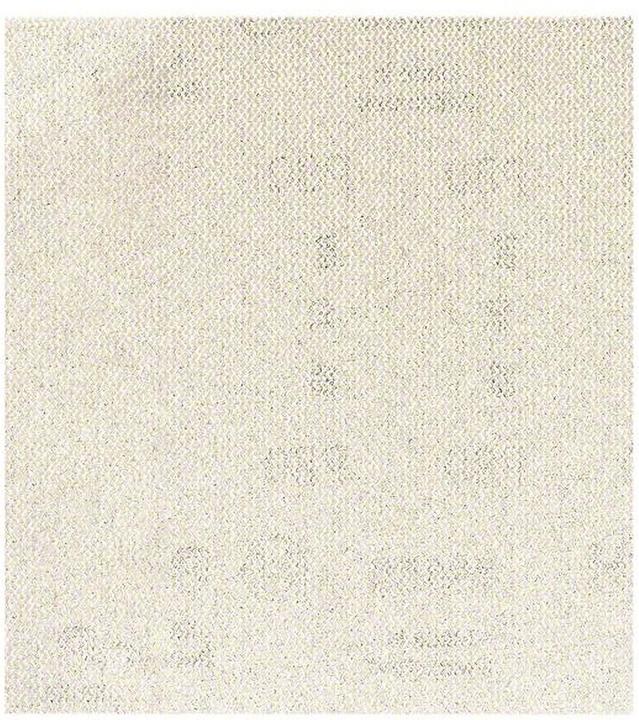 Actual product image Bosch Professional Zubehör EXPERT M480 Abrasive net 115 x 107 mm, G 240, 10 pieces (240)