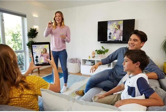 Produktbild Mattel Games Pictionary Air (Französisch)
